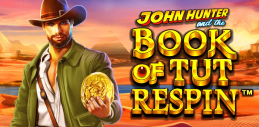 John Hunter and the Book of tut slot