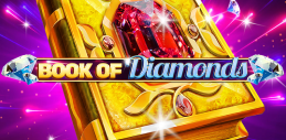 Book of Diamonds slots