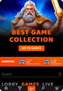 Pikebit Casino mobile screen best game collection
